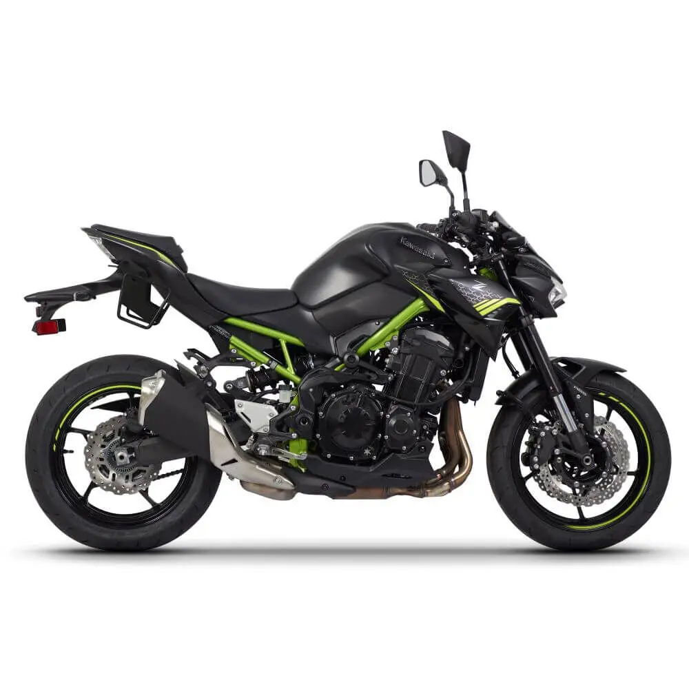 K0z997sr - Shad 'Sr' Series Fitting Kit - Kawasaki Z900 '17-24 (E-48Sr Pannier) 2