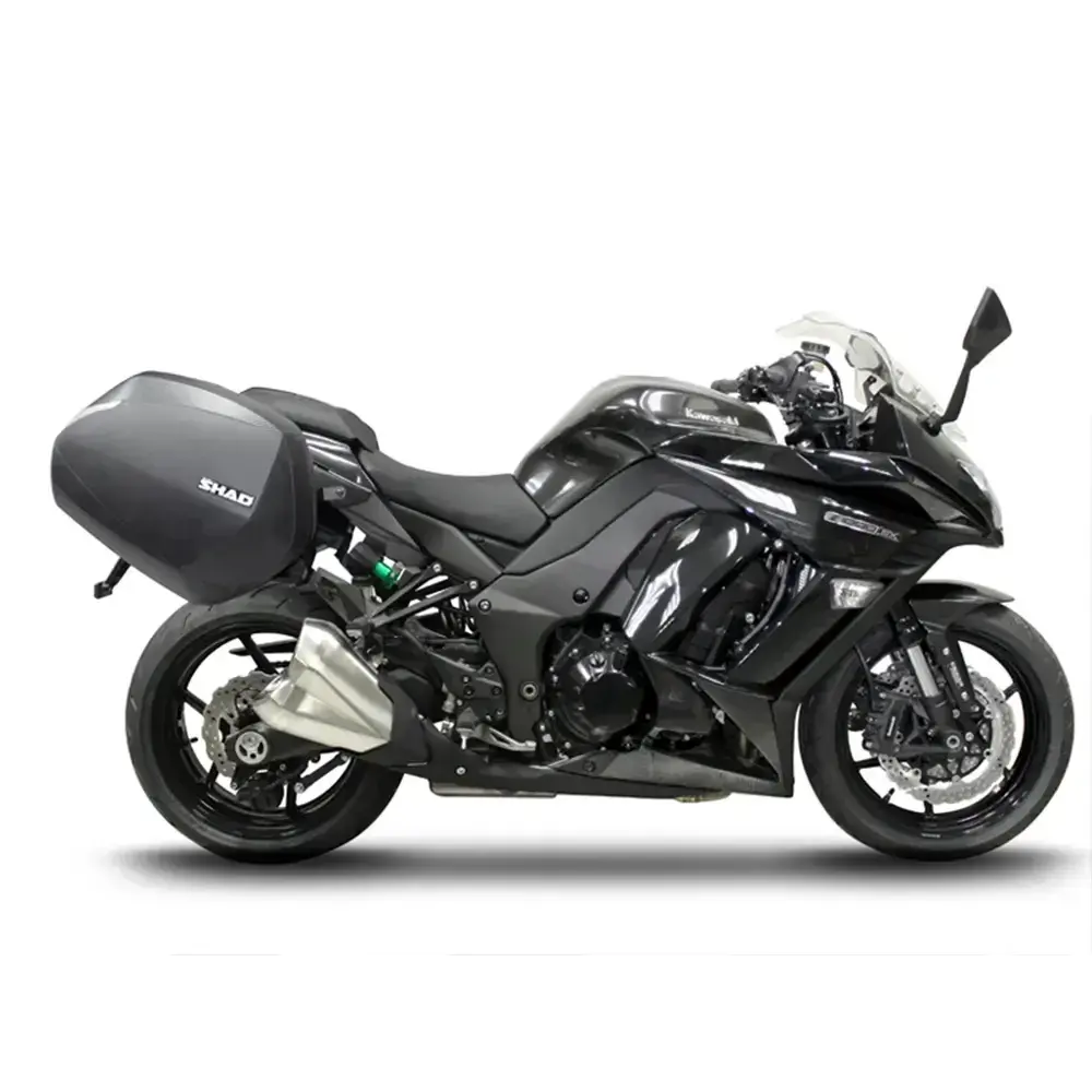 Shad 3P System Kawasaki Z1000sx 1