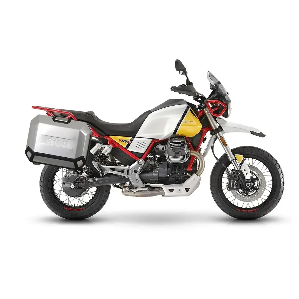 M0vt894p - Shad Pannier Brkt Kit (4P Terra) - Moto Guzzi V85tt '19-23 1