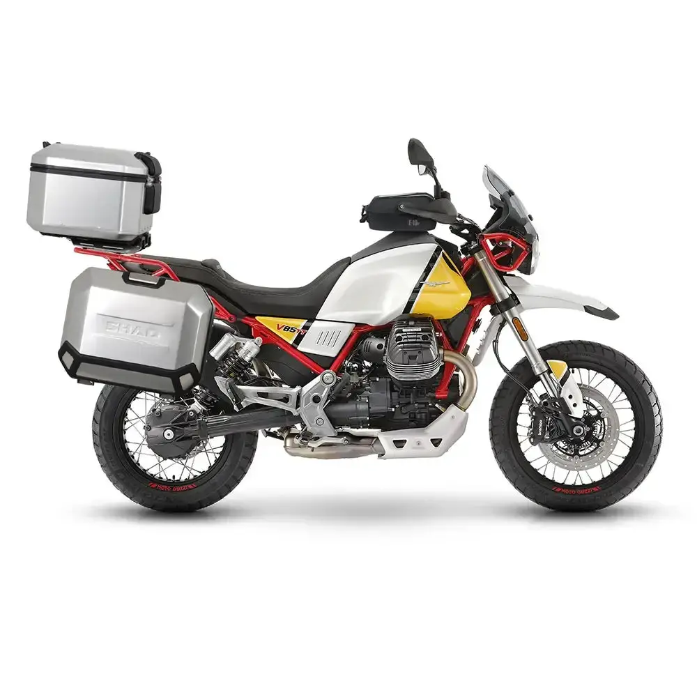 M0vt89st - Shad Top Case Mount - Moto Guzzi V85tt '19-23 2