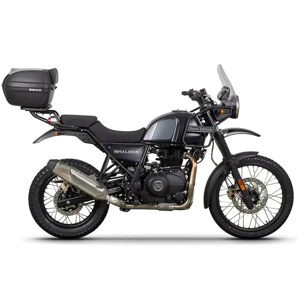 R0hm49st - Shad Top Case Mount - Royal Enfield Himalayan 410 '18-20  Obs 1