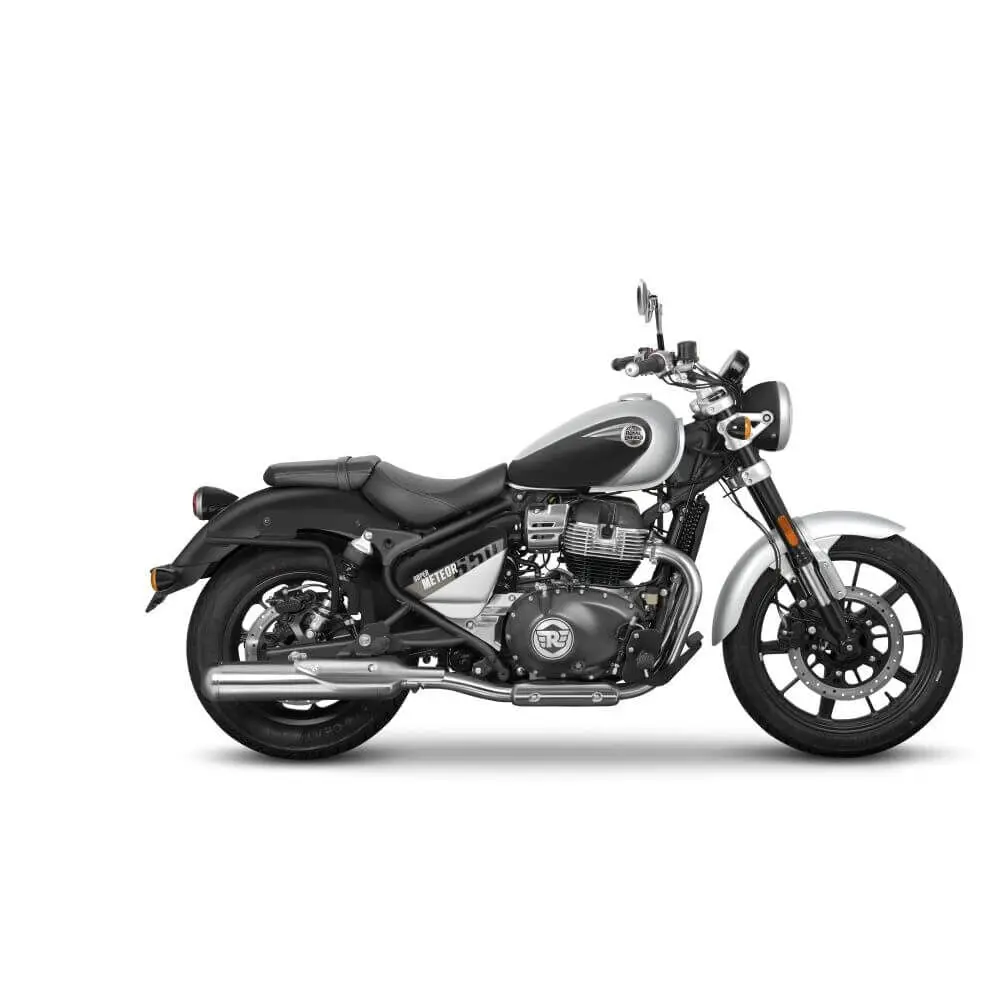 Shad 3P Pannier Mount - Royal Enfield Super Meteor 650 2