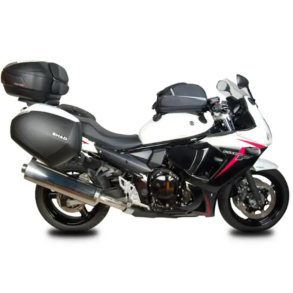 S0bn61if - Shad Pannier Brkts (3P)- Suz Bandit Gsx650 '11-17/Gsx 1250 '05-17 1