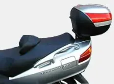 S0br62st - Shad Top Case Mount - Suz 650 Burgman/ '02-14/ Exec '04-24 1