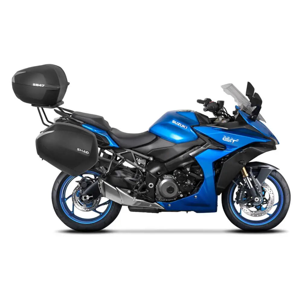 S0gs12if - Shad Pannier Brkts (3P) - Suz Gs1000-Gt 22-26 1