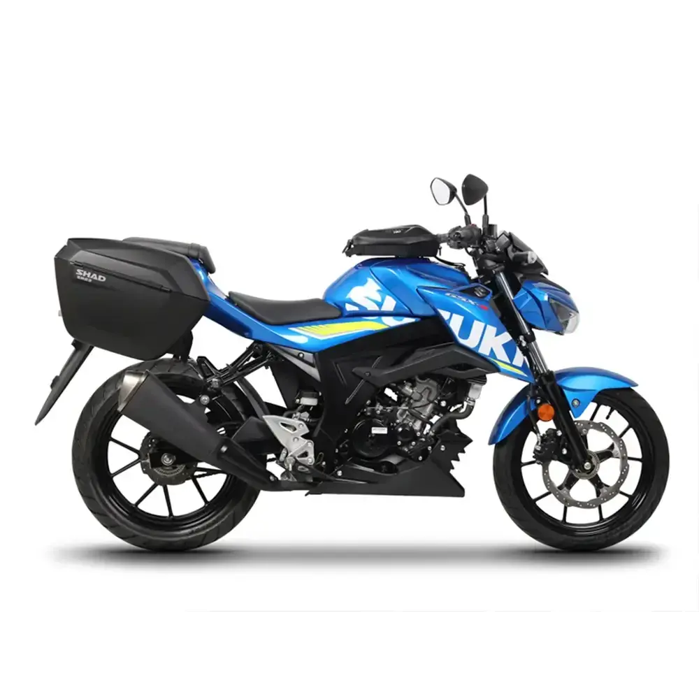S0gs17if - Shad Pannier Brkts (3P) - Gsxr/S 125 '17-24 1