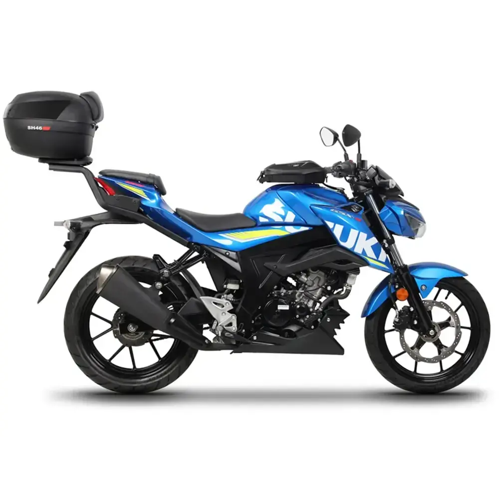 S0gs17st - Shad Top Case Mount - Suz  Gsxr/S 125 '17-24 1