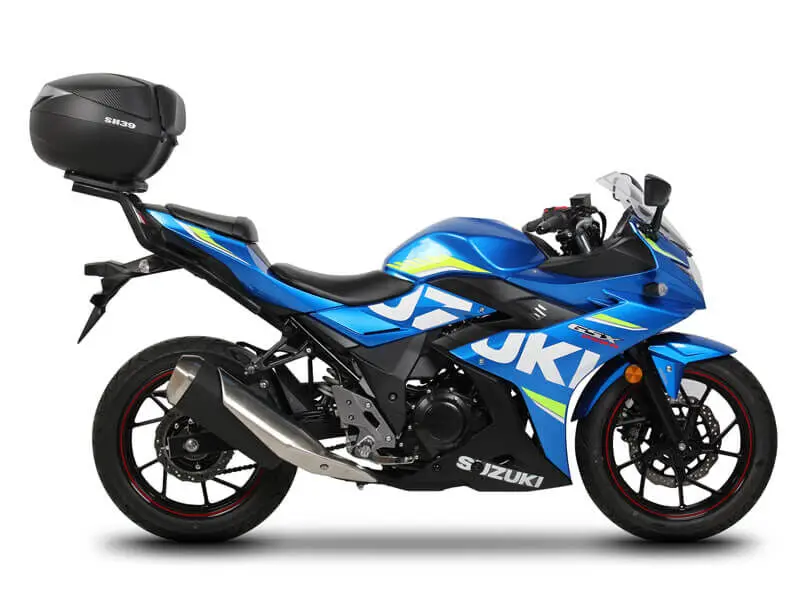 Shad Top Case Fitting - Suzuki Gsx-S/R 250 1