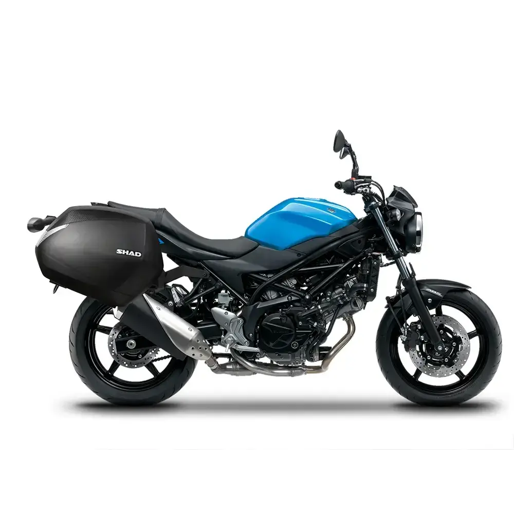 S0sv66if - Shad Pannier Brkts (3P) - Suz Sv650 '16 1