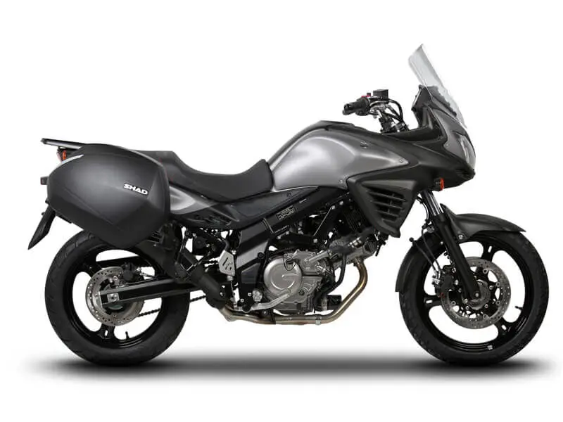 S0vs63if - Shad Pannier Brkts (3P) - Suz Vstrom Dl650 /Xt '12-16 1