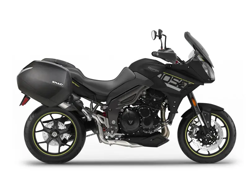 T0tg16if - Shad Pannier Brkts (3P) - Triumph Tiger 1050S '15-21 1