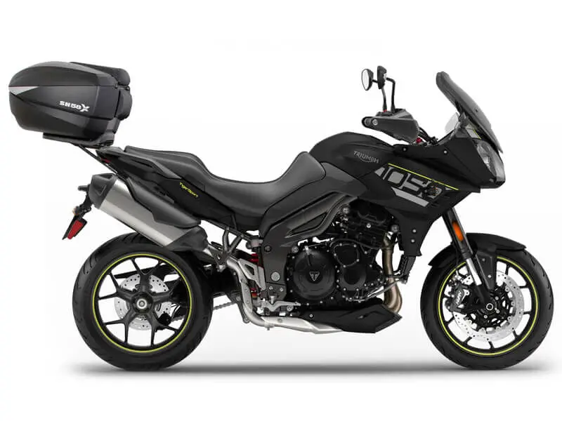 T0tg16st - Shad Top Case Mount - Triumph Tiger Sport 1050  '15-21 1