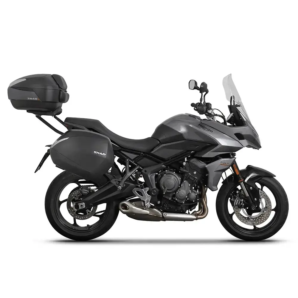 Shad 3P Pannier Mount - Triumph Tiger 660 2