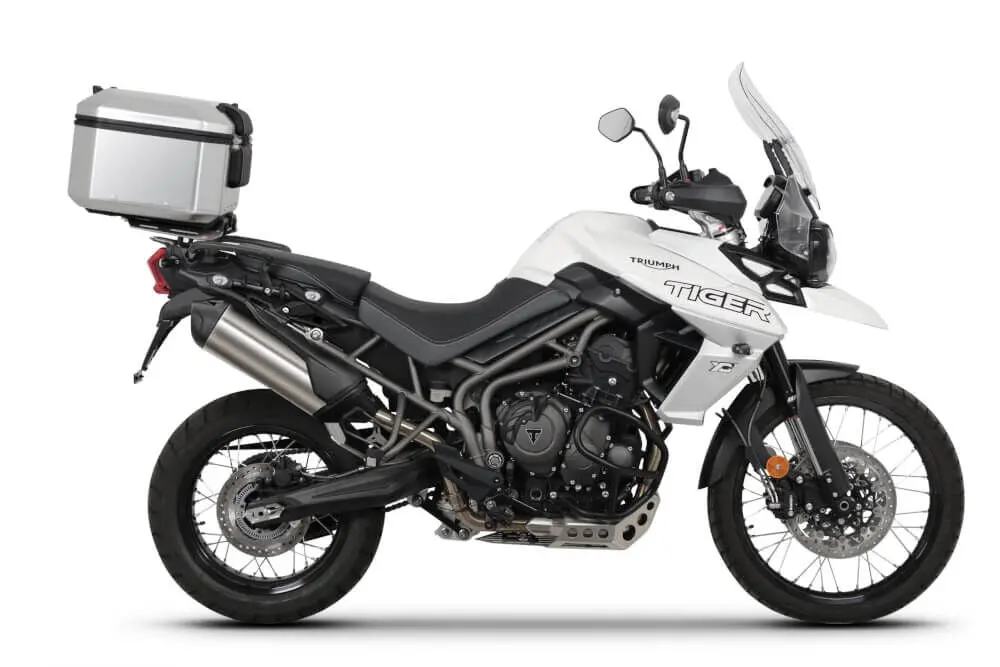 T0tg81st - Shad Top Case Mount - Triumph Tiger 800/Xc/Xr/Xrx '11-24 1