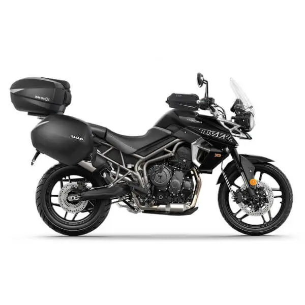 T0tg88if - Shad Pannier Brkts (3P) - Triumph Tiger 800 Xc/Xr/Xrx '11-24 1