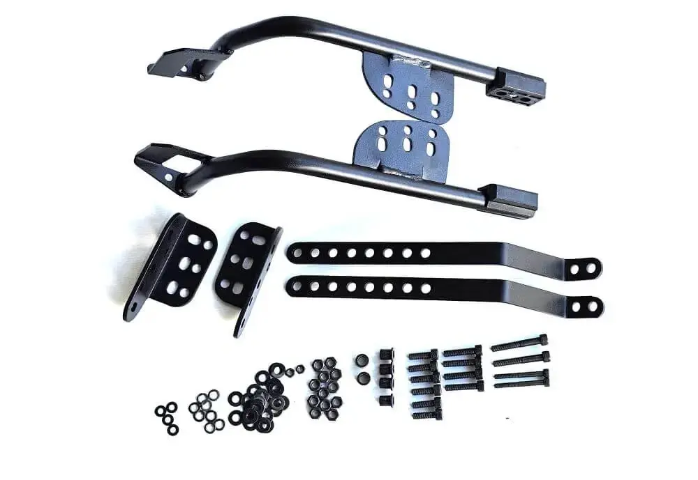 Shad 3P Pannier Mount - Universal Kit 1