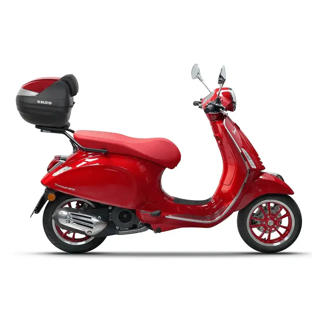 V0ipr19st - Shad Top Case Mount - Vespa Primavera  50/S150 /125 Ab/150 Ab /Sprint 125/150 '14-26 1
