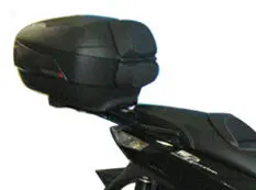V0yr11st - Shad Top Case Mount - Piaggio Mp3 Yourban 125/300/ Hpe/Sport '11-24  #1 1