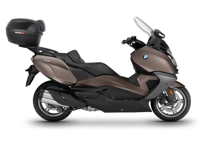 W0cg62st - Shad Top Case Mount - Bmw C650 Gt '12-21 1