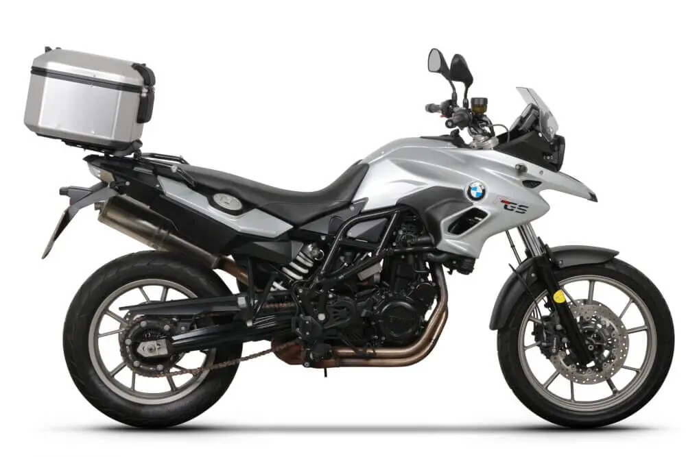 W0fg68st - Shad Top Case Mount - Bmw F650/700/800Gs '08-18 1