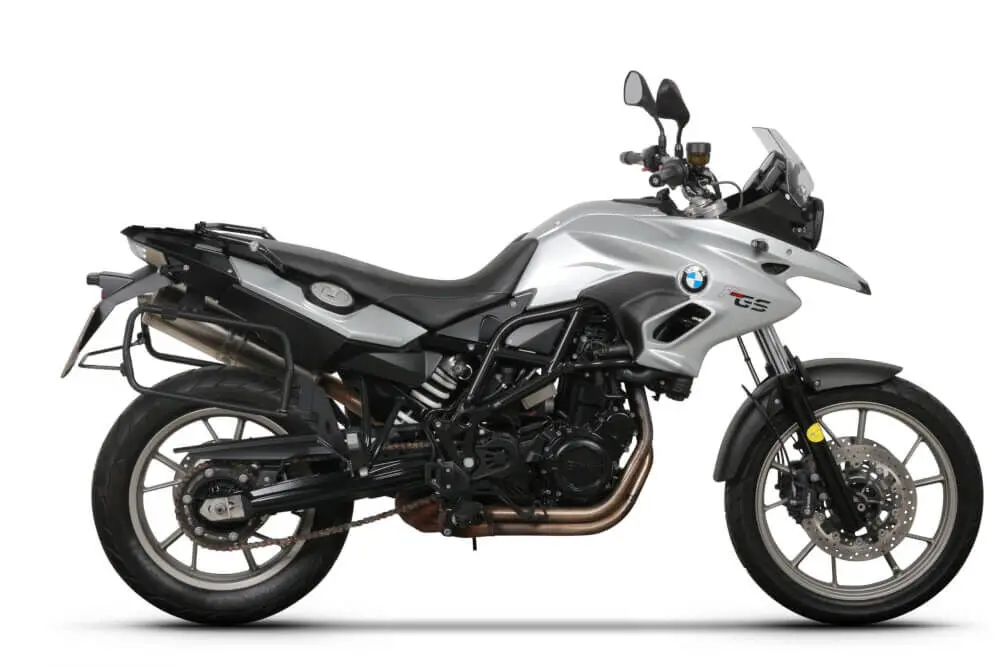 W0fg884p - Shad Pannier Brkt Kit (4P Terra) - Bmw F650gs/ F700gs/ F800gs '08-18 1