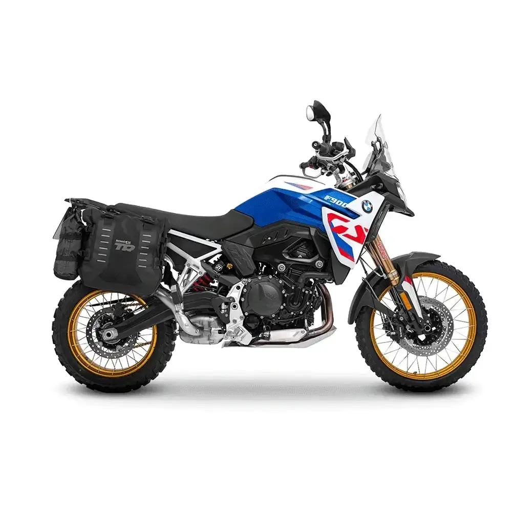 W0fg944p - Shad Pannier Brkt Kit (4P Terra)-Bmw F900gs '24-26 1