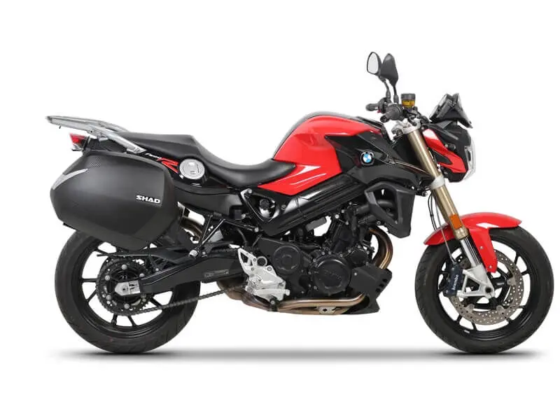 W0fr88if - Shad Pannier Brkts (3P) - Bmw F800-R '16-21 1