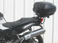 W0fr89st - Shad Top Case Mount - Bmw F800s/R '09-15 1