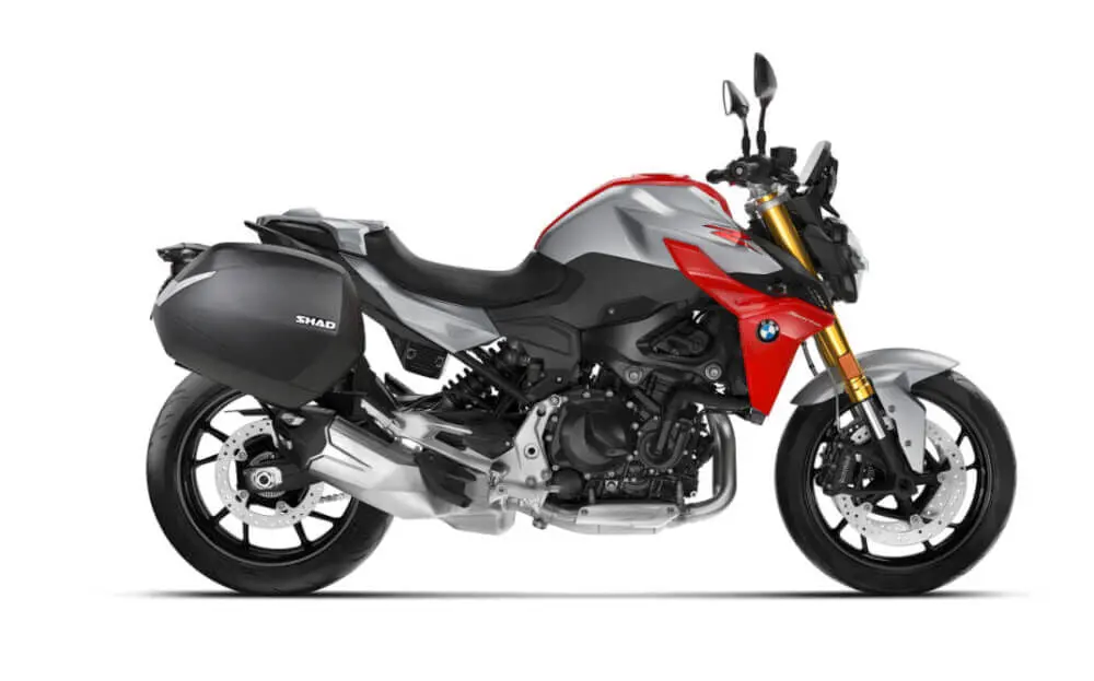 W0fr90if - Shad Pannier Brkts (3P) - Bmw F900r/Xr '20-26 1