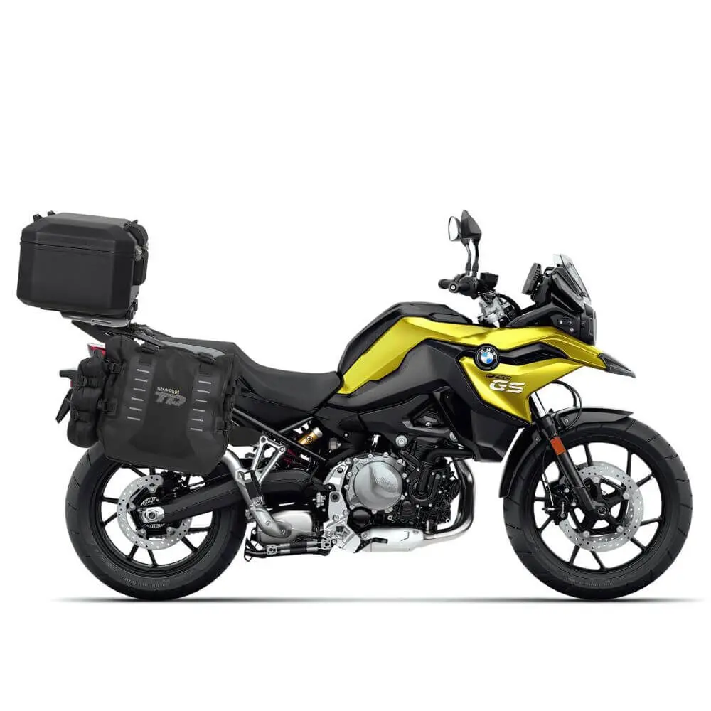 W0fs824p - Shad Pannier Brkt Kit (4P Terra)-Bmw F750/850Gs '18-26, F850gsa  '19-26,F800/900Gsa '24-26 1