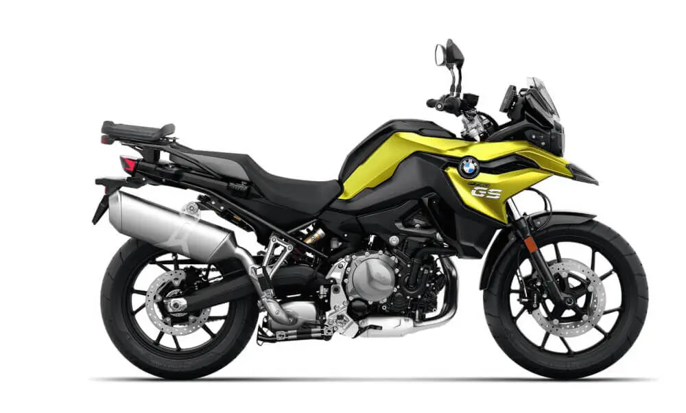 W0fs88if - Shad Pannier Brkts (3P) - Bmw F750gs/F850gs '18-23, F850gsa '19-24,F800/900Gs '26 2