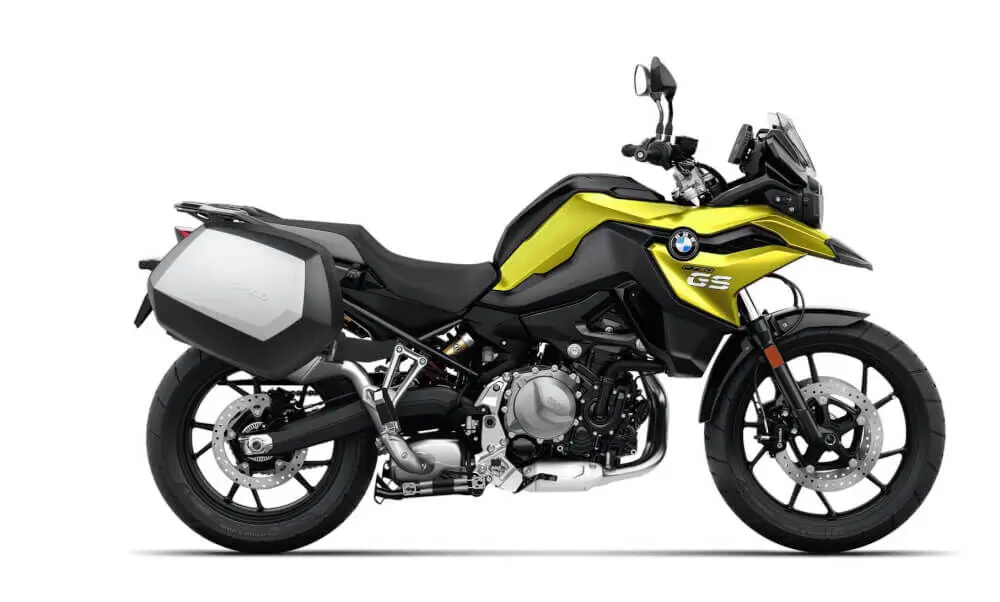 W0fs88if - Shad Pannier Brkts (3P) - Bmw F750gs/F850gs '18-23, F850gsa '19-24,F800/900Gs '26 1