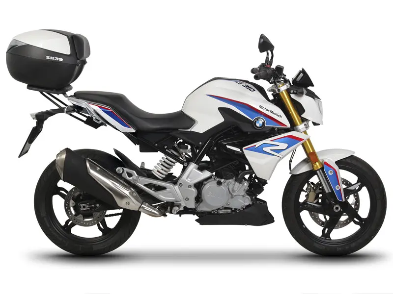 W0g317st - Shad Top Case Mount - Bmw G310r  '17-25 1