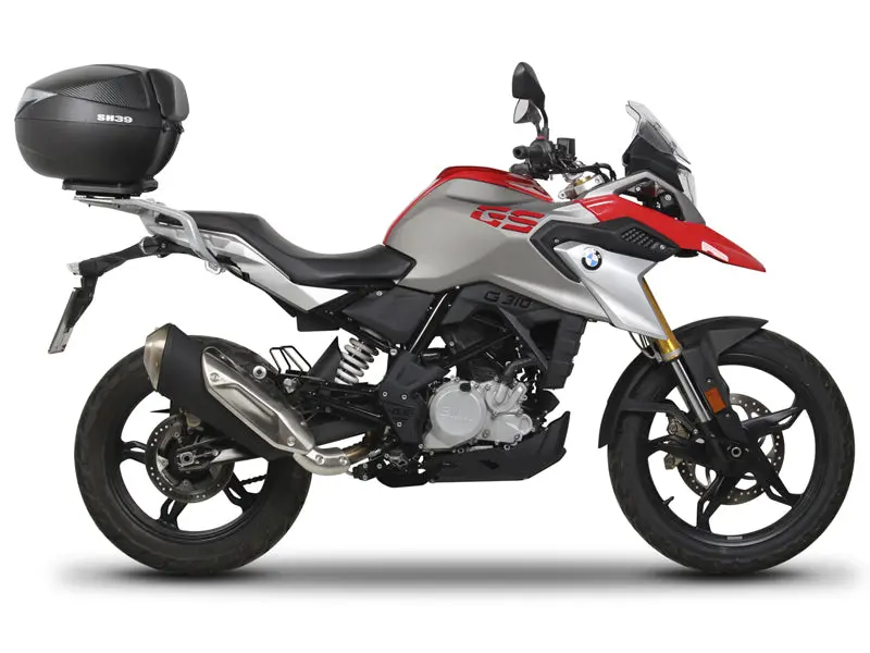 W0gg37st - Shad Top Case Mount - Bmw G310 Gs '17-24  #1 1