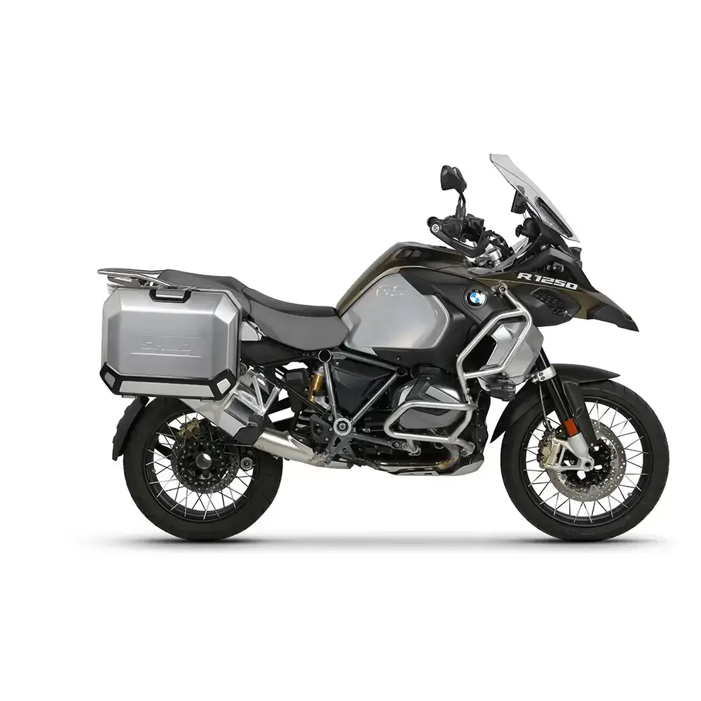 W0gs124p - Shad Pannier Brkt Kit (4P Terra) - Bmw R1250gs Adv '19-26 1
