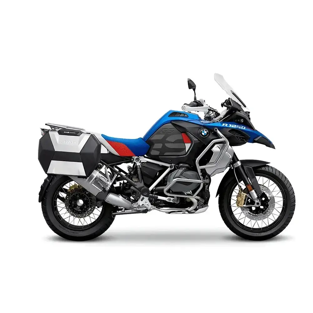 W0gs14if - Shad Pannier Brkts (3P) - Bmw R1200gs '16-18, R1250gs/A '19-26 1
