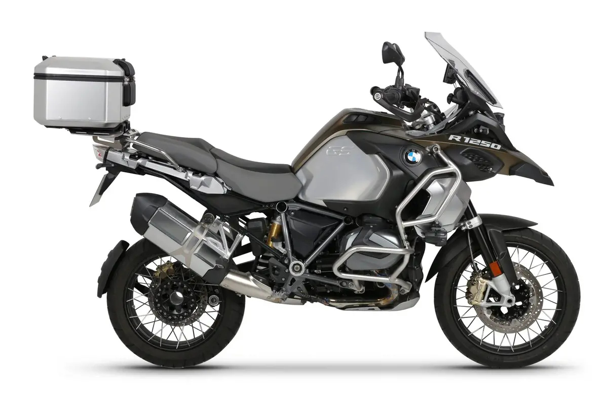 W0gs19st - Shad Top Case Mount - Bmw F850 19-25/1250Gsa '19-26, R1200gsa '14-18, F900gsa '24-26 1