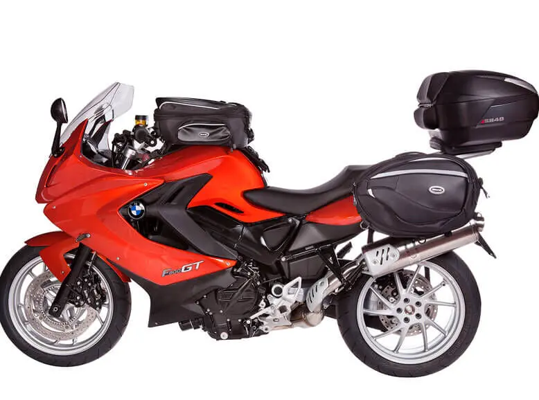 W0gt83st - Shad Top Case Mount - Bmw F800r '16-21,  F800gt '13-20 1