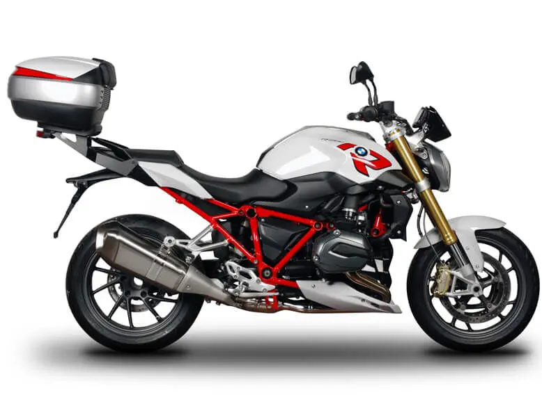 W0rr15st - Shad Top Case Mount - Bmw R1250r/S '19-26, R1200r/S '15-18 1