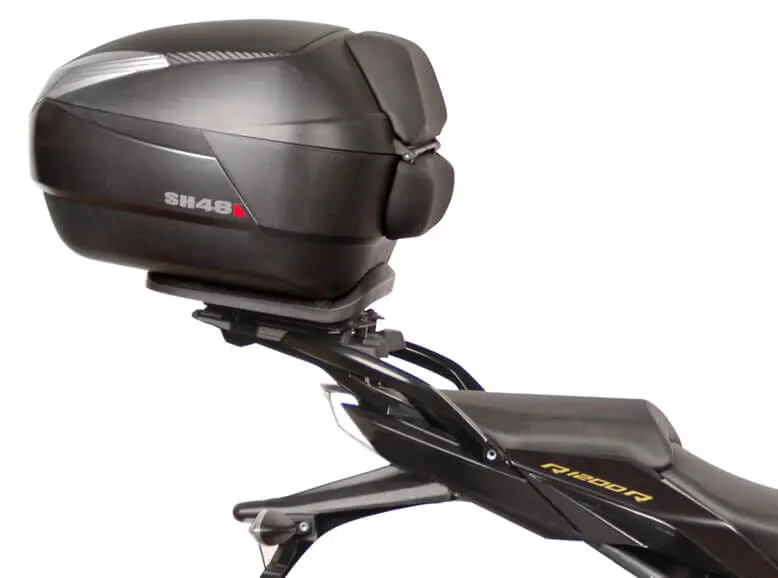 W0rs15st - Shad Top Case Mount - Bmw R1250r/Rs '19-26, 1200R/Rs '15-19 #1 2