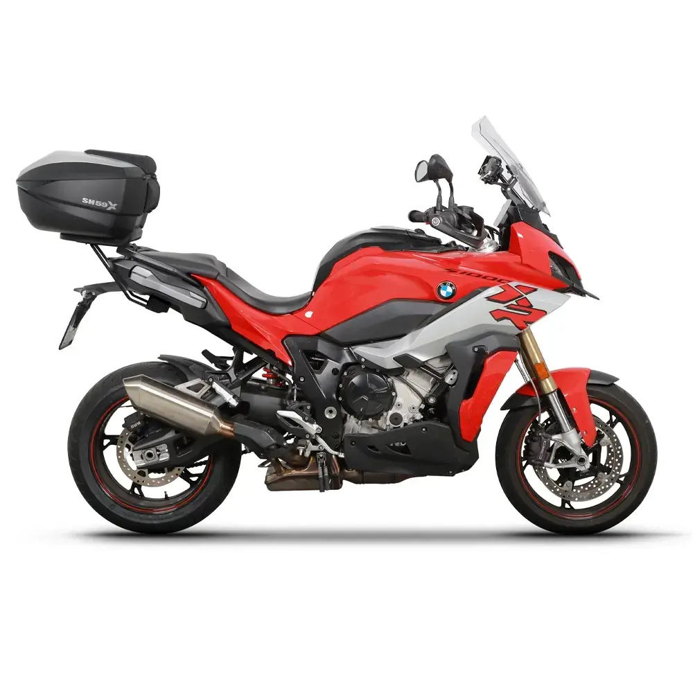 W0sr10st - Shad Top Case Mount - Bmw S1000xr '20-26 (Suit No Oem Rack) 1