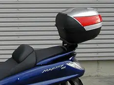 Shad Top Master Yamaha Majestic 400 1
