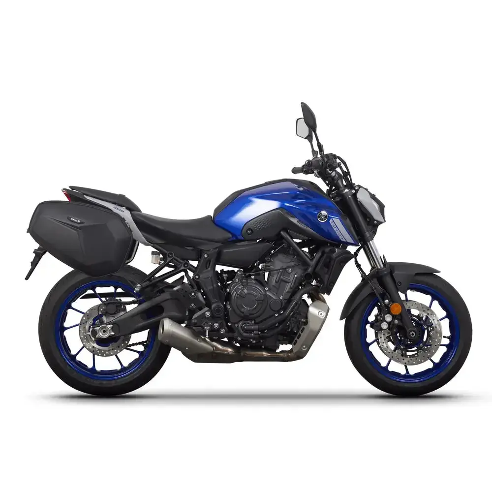 Y0mt71sr - Shad 'Sr' Series Pannier Fitting Kit - Yamaha Mt07 '14-24 1