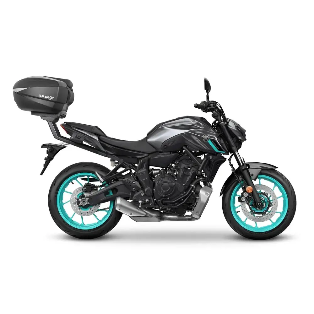 Y0mt78st - Shad Top Case Mount - Yamaha Mt07 '13-24 1