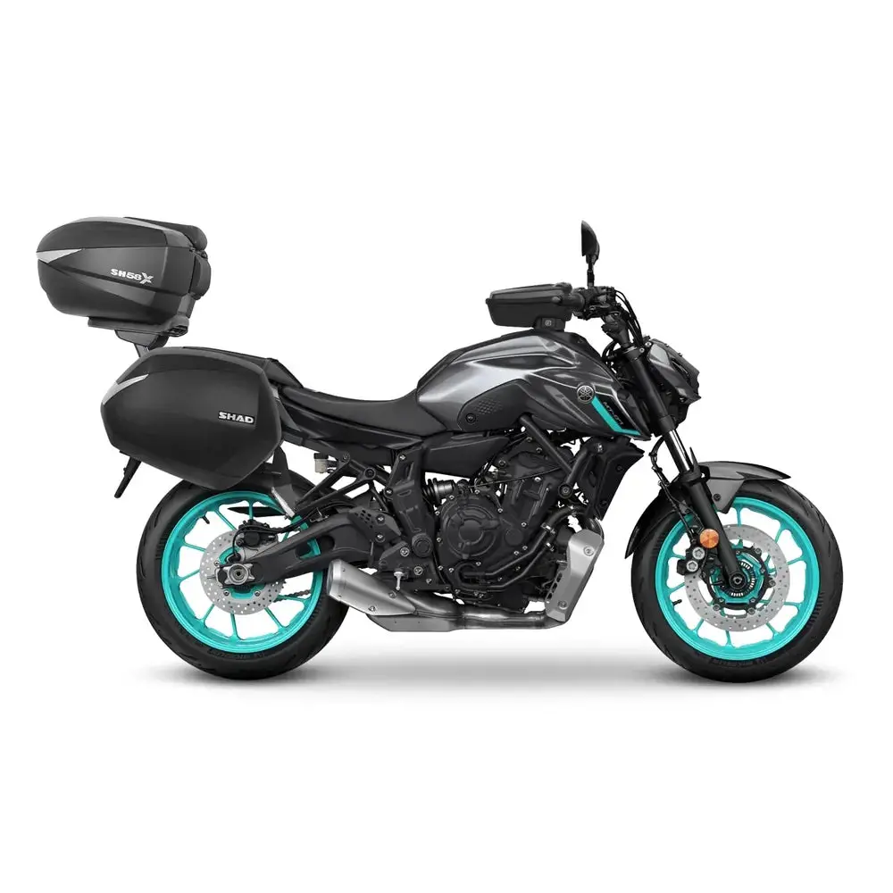 Y0mt78st - Shad Top Case Mount - Yamaha Mt07 '13-24 2