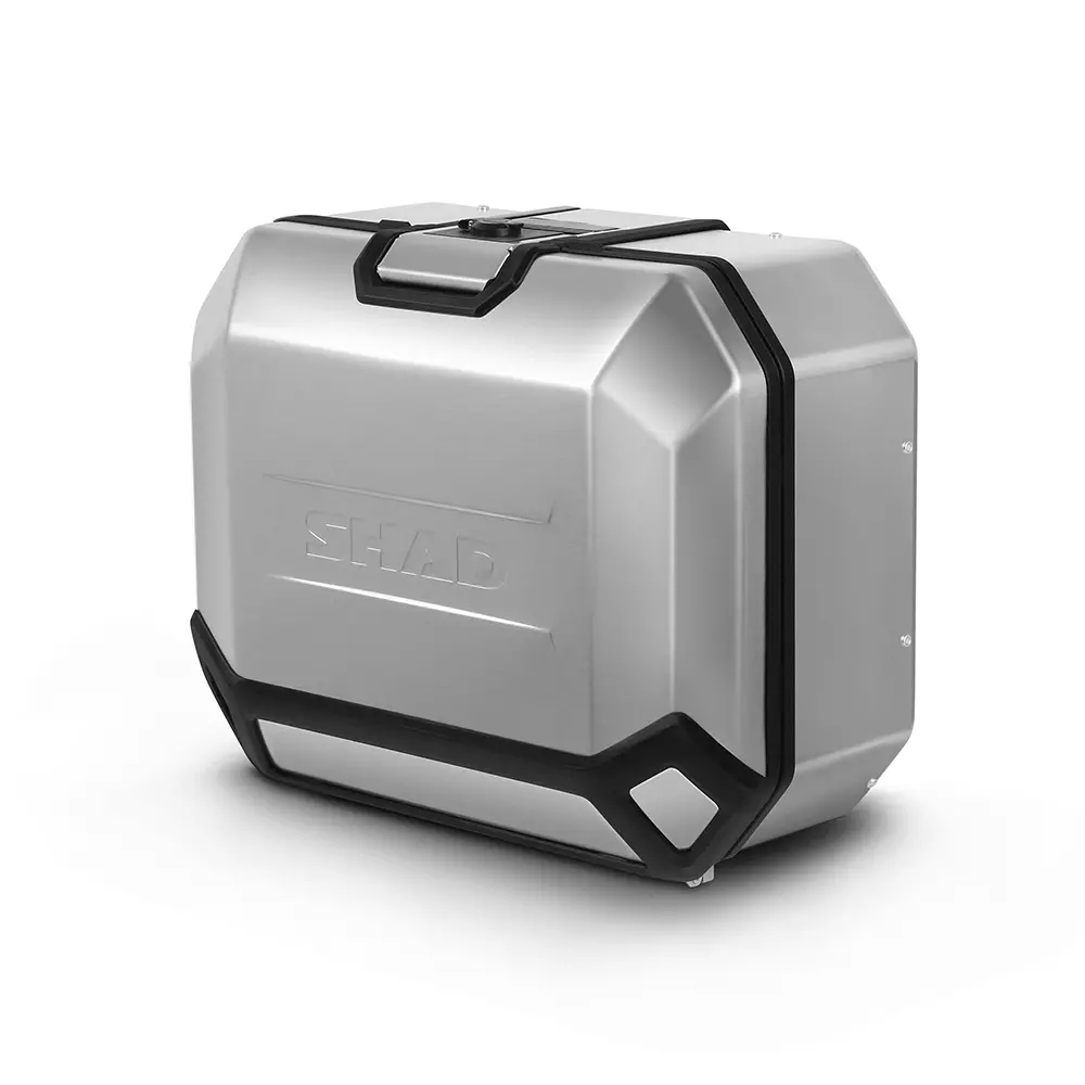 D0tr36100l Shad Side Case 'Terra' Series Alloy 36Ltr <Left Side> 1