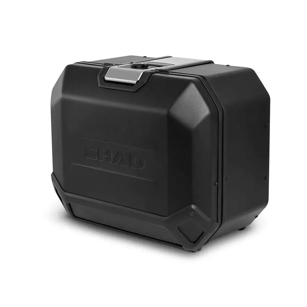 D0tr47100lb Shad Side Case 'Terra' Alloy 47Ltr <Left Side- Black> 1