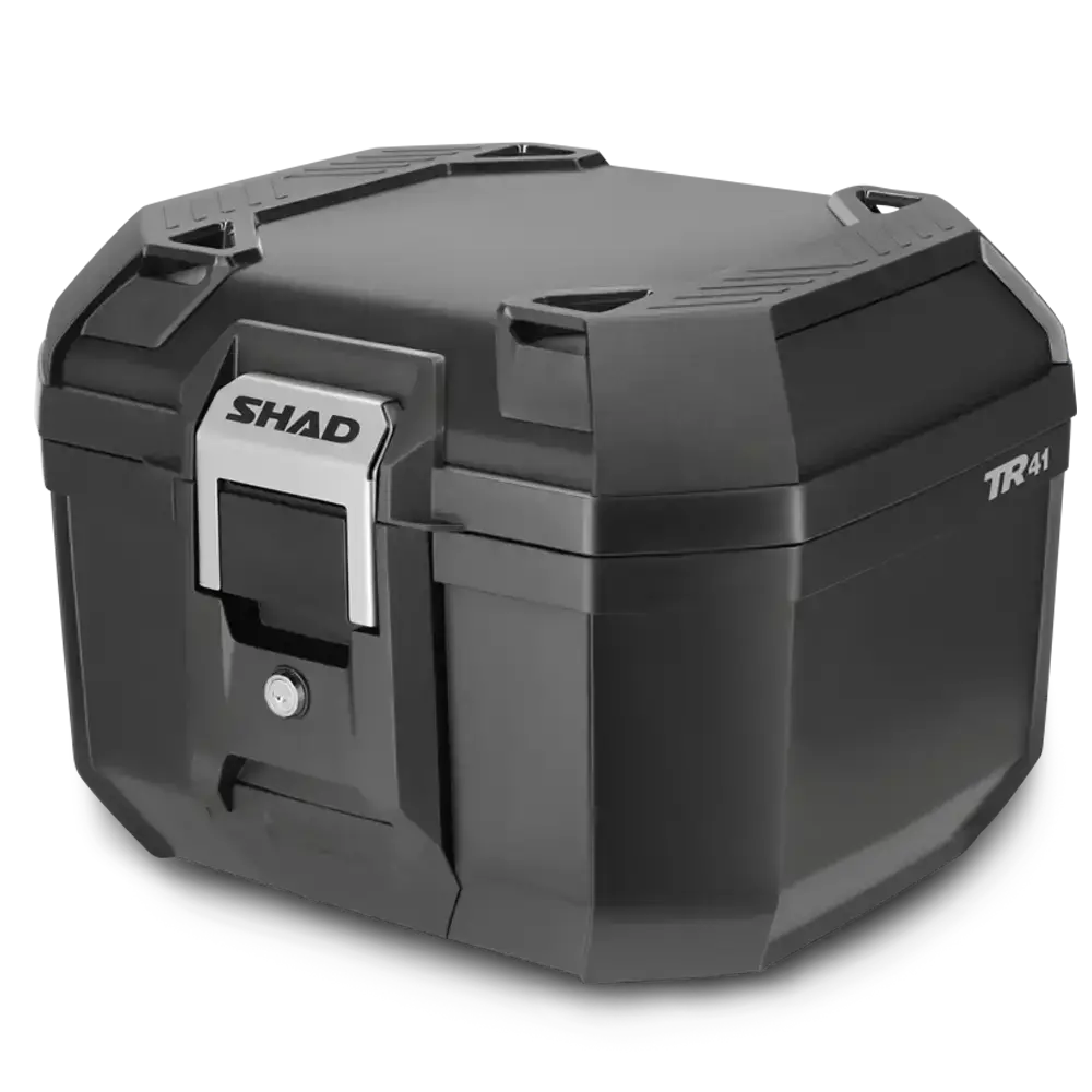 Shad Top Case Tr41 Terra Black 1