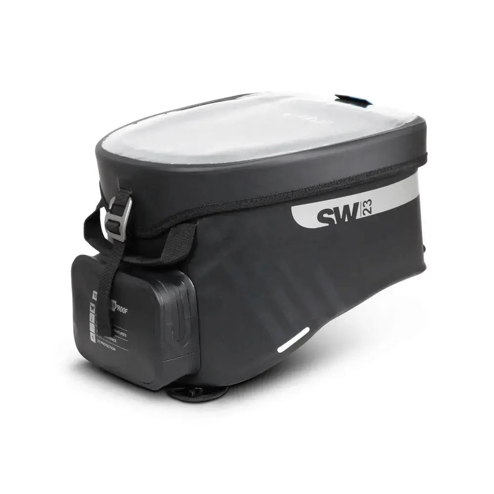 X0sw23b Shad Sw Series Tank Bag - Waterproof 14L 1