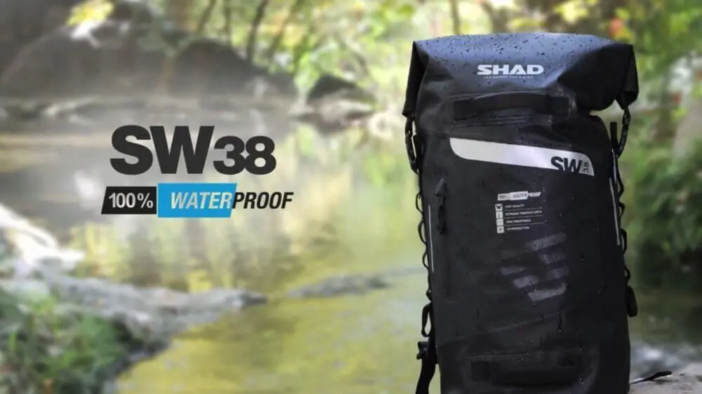 X0sw38 Shad Sw Series Duffle Bag - Waterproof 35L 2
